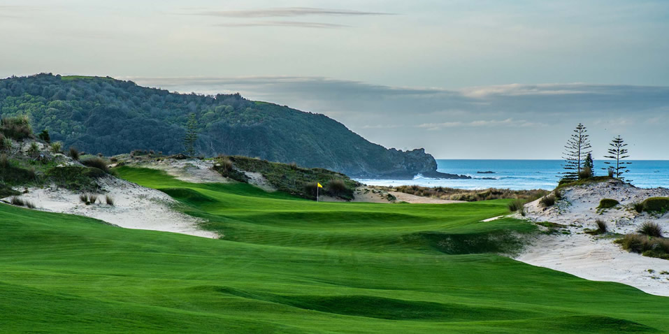 Te Arai Links, New Zealand